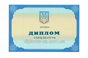Диплом о высшем образовании 2011, 2012, 2013 года НТУ ХПИ