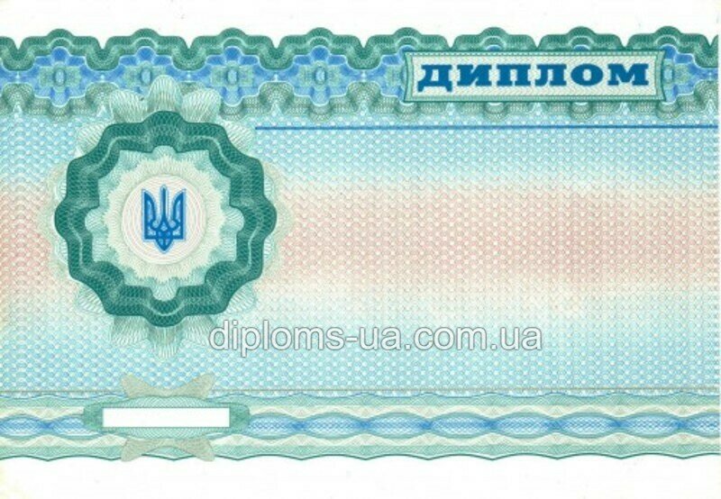 Диплом колледжа 2000-2010 года - Фото 4